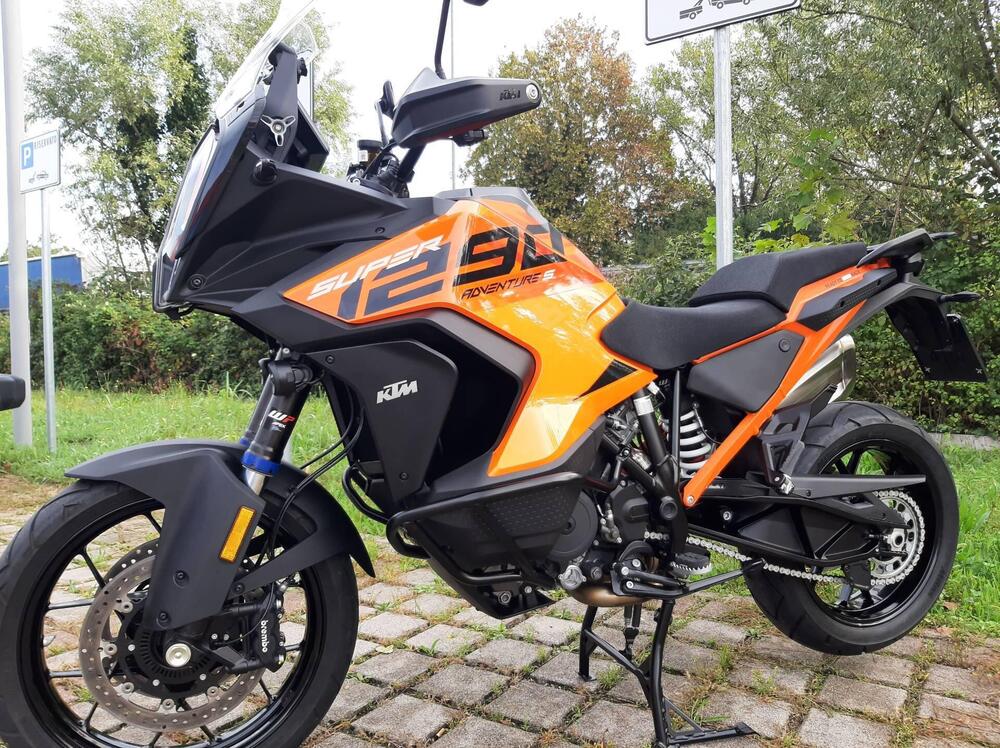 KTM 1290 Super Adventure S (2022 - 24)