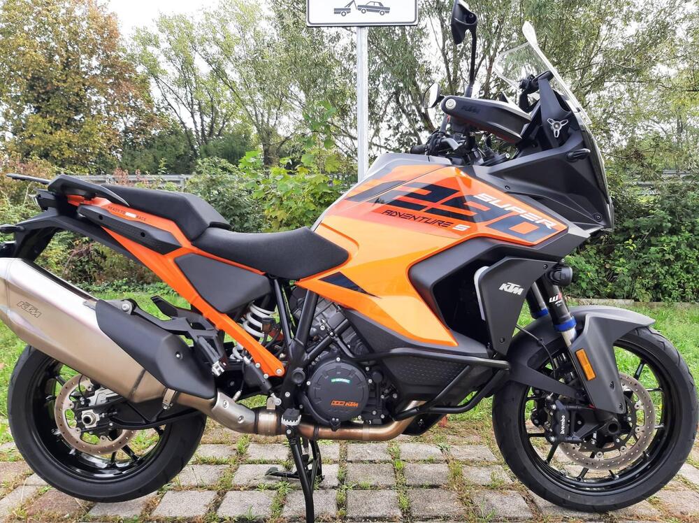 KTM 1290 Super Adventure S (2022 - 24) (2)