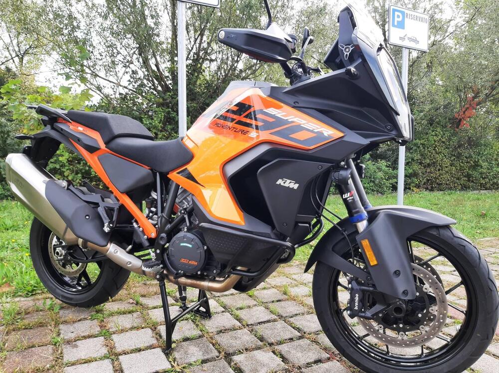 KTM 1290 Super Adventure S (2022 - 24) (3)