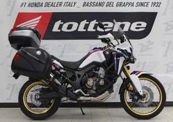 Honda Africa Twin CRF 1000L DCT ABS (2016 - 17) usata