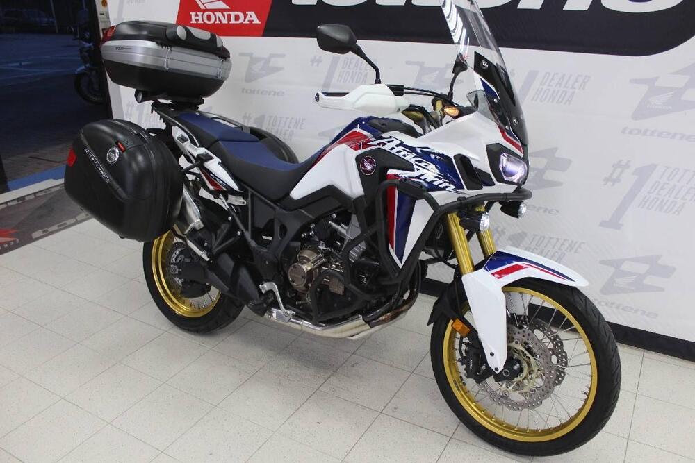 Honda Africa Twin CRF 1000L DCT ABS (2016 - 17) (3)