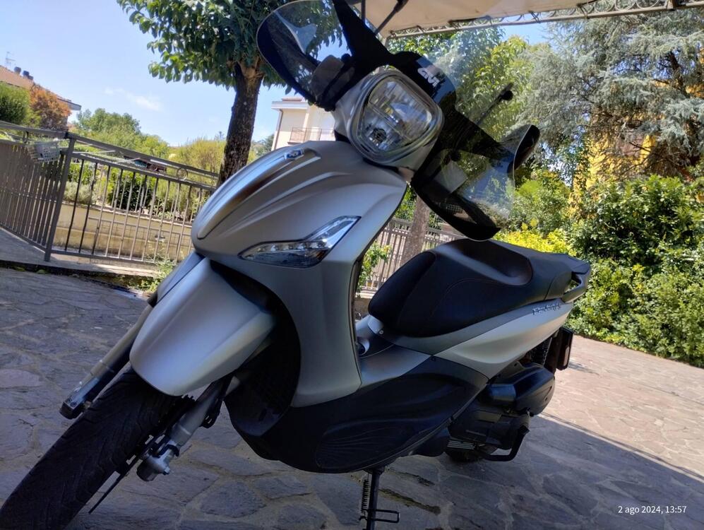 Piaggio Beverly 300 S ABS-ASR (2021 - 24)