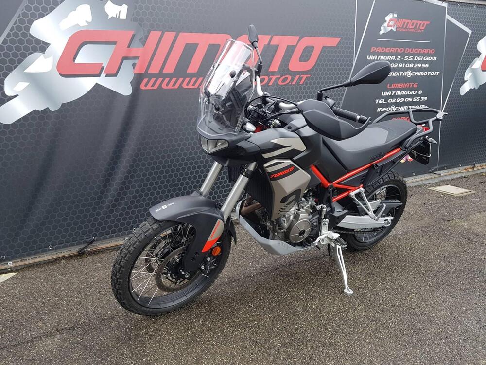 Aprilia Tuareg 660 (2022 - 24) (5)