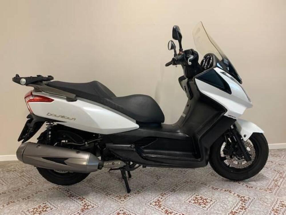 Kymco Downtown 300i (2009 - 17) (2)