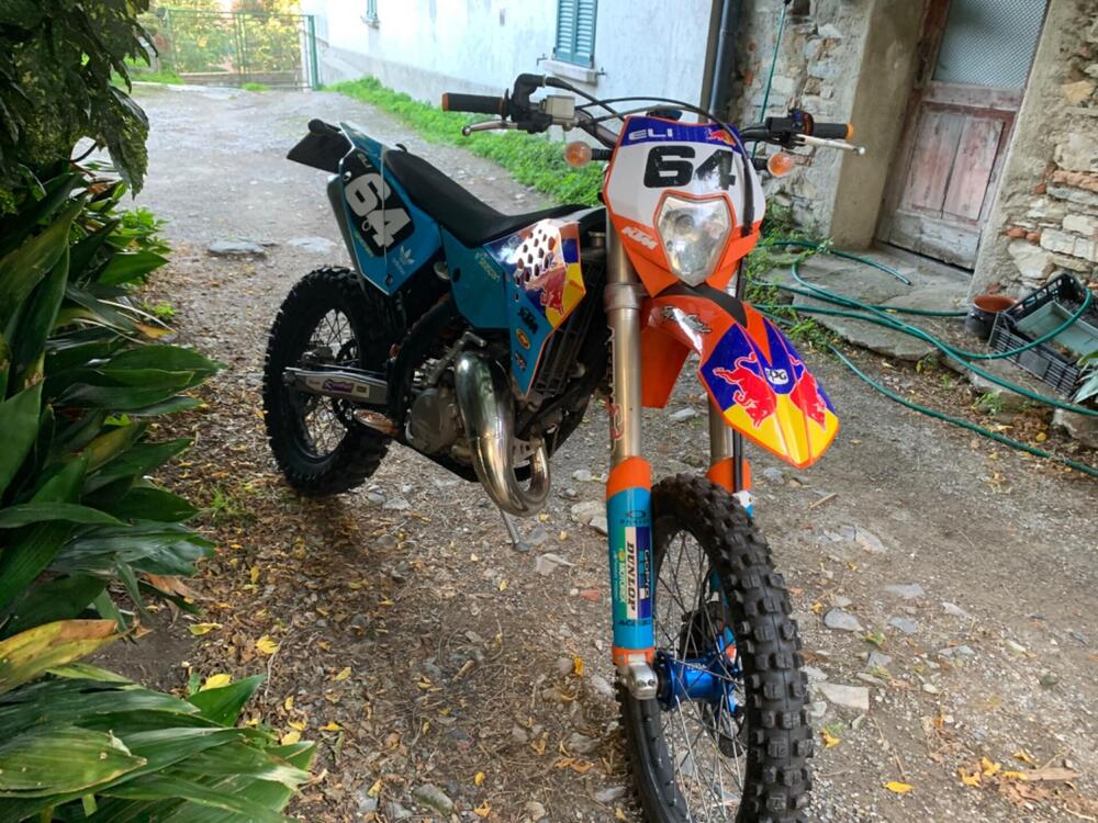 KTM EXC 125 (2010) (4)