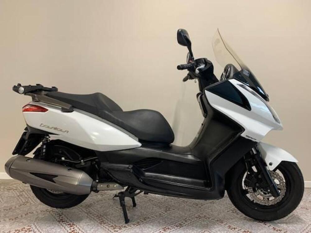 Kymco Downtown 300i (2009 - 17)