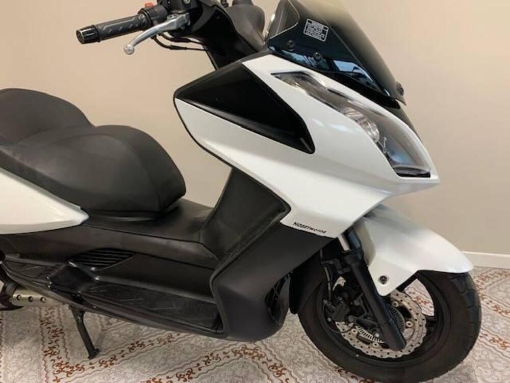 Kymco Downtown 300i (2009 - 17) (5)