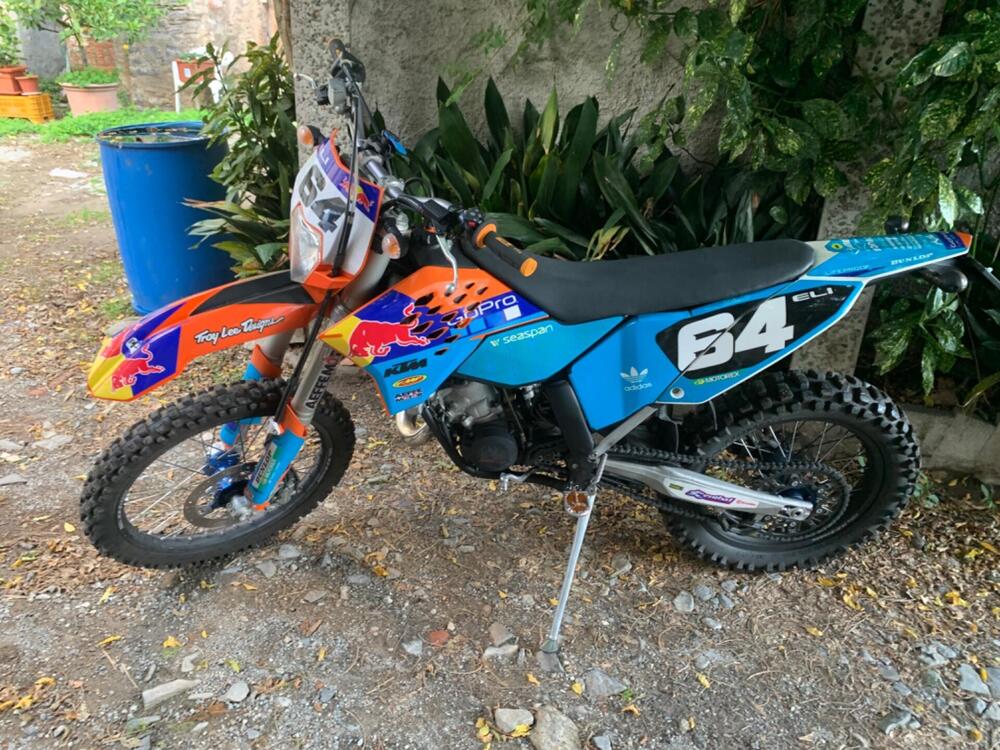 KTM EXC 125 (2010) (5)