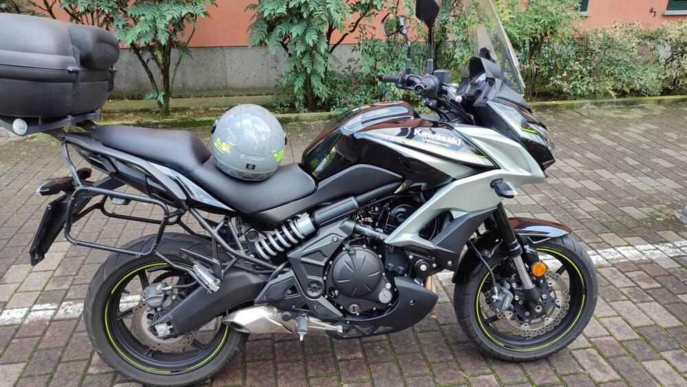 Kawasaki Versys 650 (2017 - 20) (4)