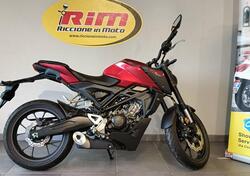 Honda CB 125 R (2024) nuova