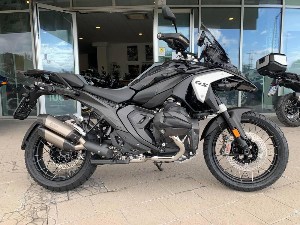 Bmw R 1300 GS Triple Black (2023 - 25) (2)