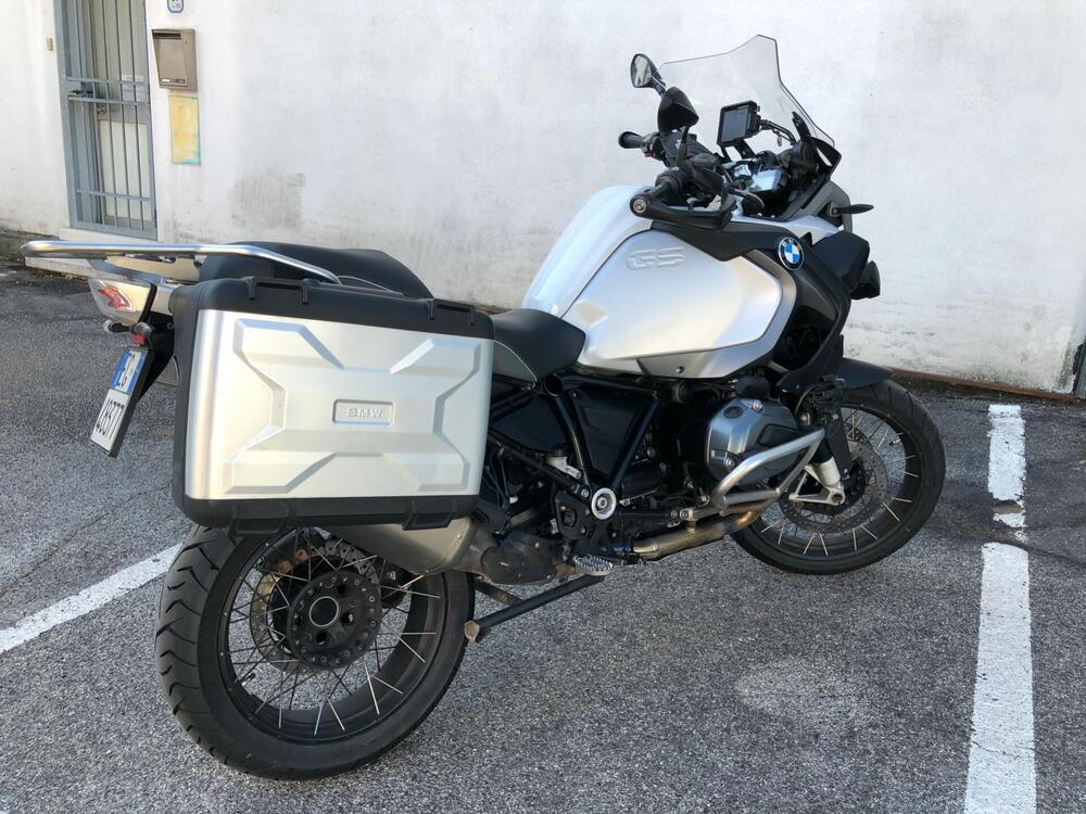 Bmw R 1200 GS Adventure (2013 - 16)