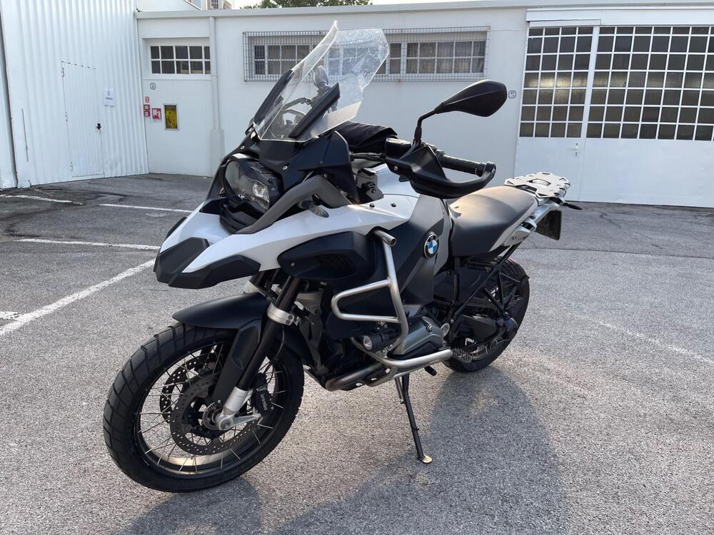 Bmw R 1200 GS Adventure (2013 - 16) (3)