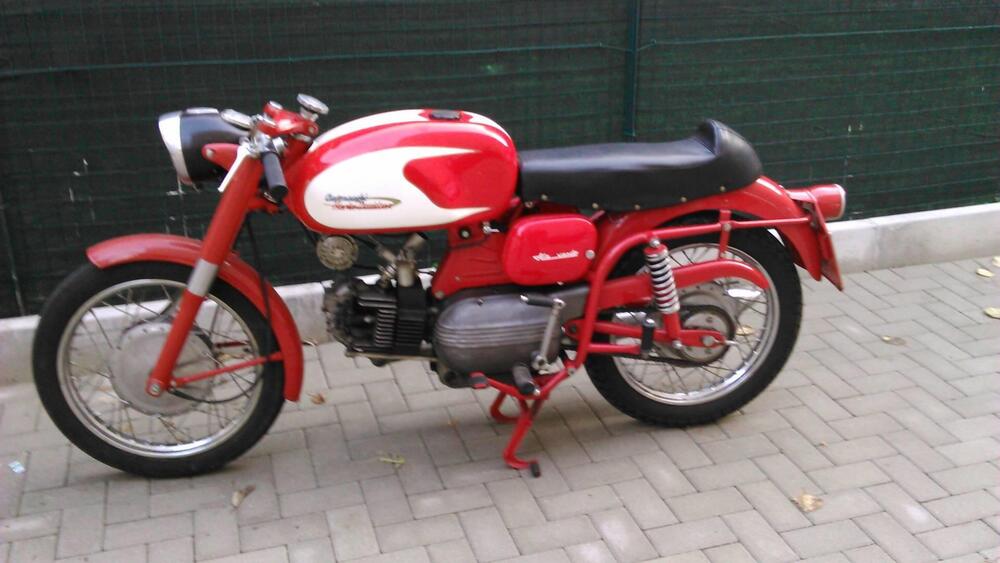 Aermacchi Harley-Davidson Ala Verde 250 (3)