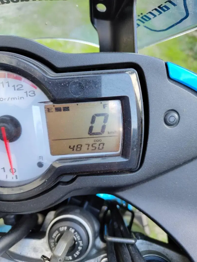 Kawasaki Versys 650 (2006 - 09) (4)