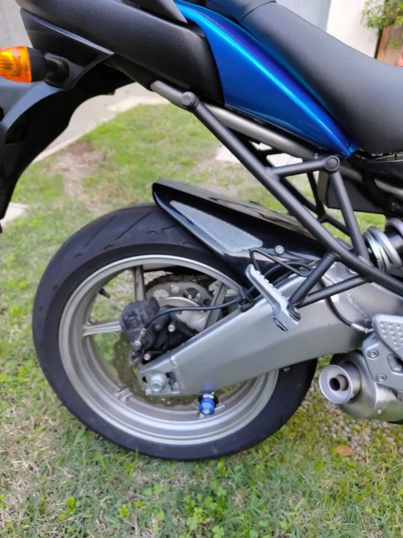 Kawasaki Versys 650 (2006 - 09) (7)
