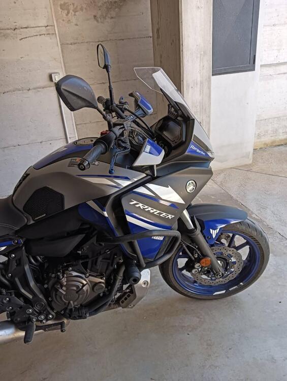 Yamaha Tracer 700 (2020) (3)