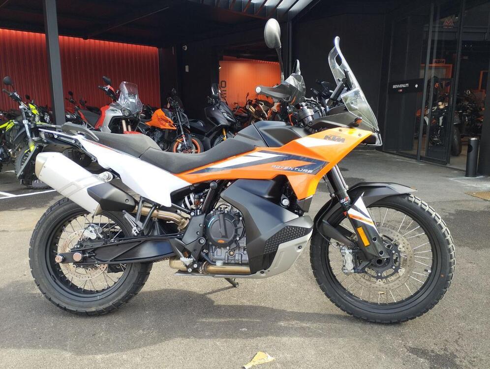 KTM 890 Adventure (2023 - 25)