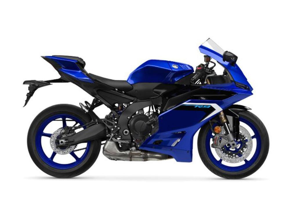 Yamaha YZF R6 (2017 - 20)