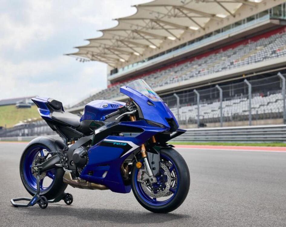 Yamaha YZF R6 (2017 - 20) (3)