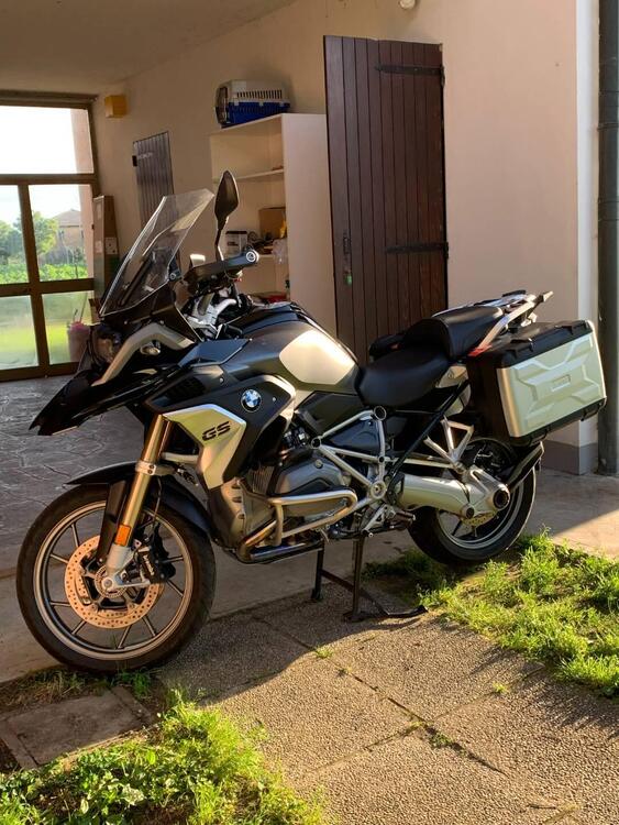 Bmw R 1200 GS (2017 - 18)