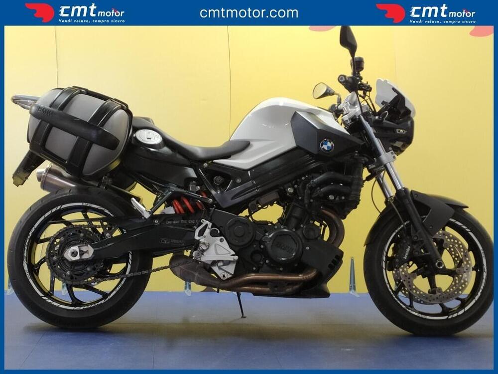 Bmw F 800 R (2009 - 11)