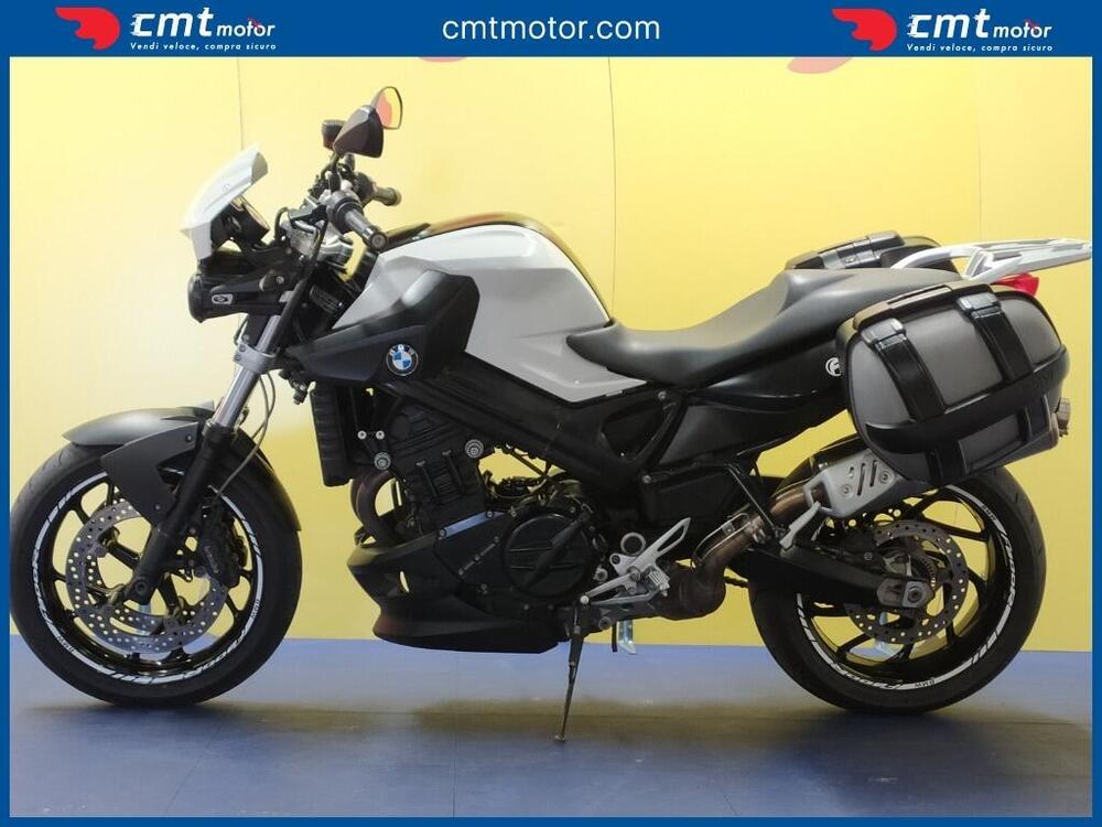 Bmw F 800 R (2009 - 11) (3)