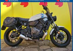 Yamaha XSR 700 (2021) usata