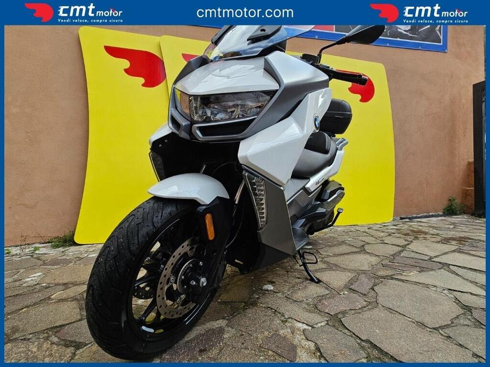 Bmw C 400 GT (2021 - 24) (2)