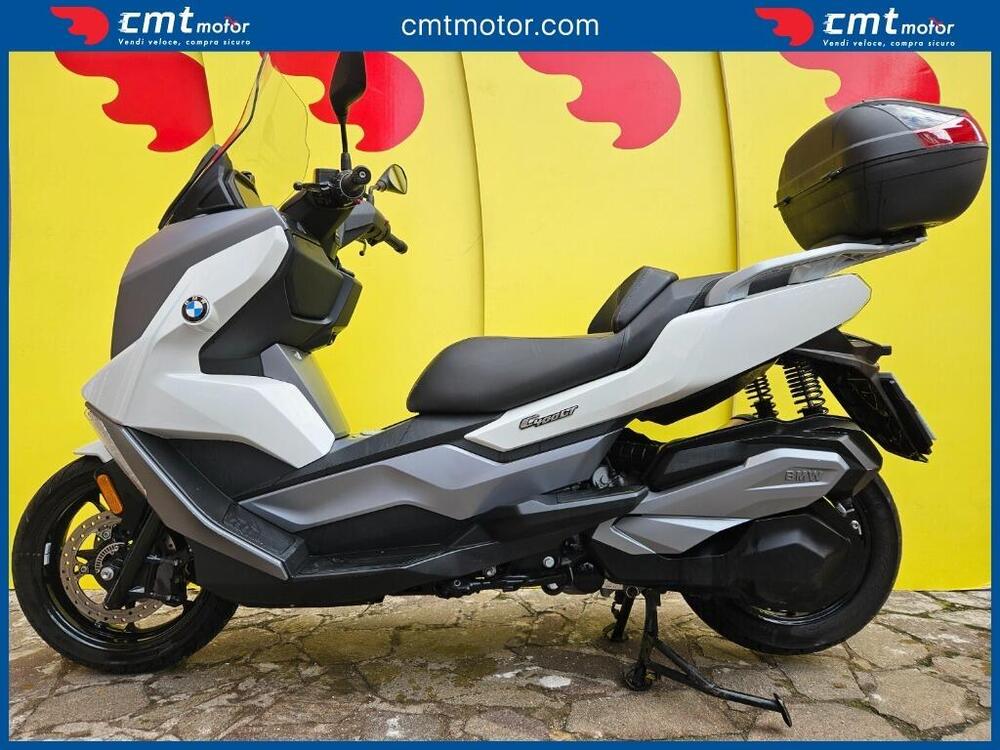 Bmw C 400 GT (2021 - 24) (3)