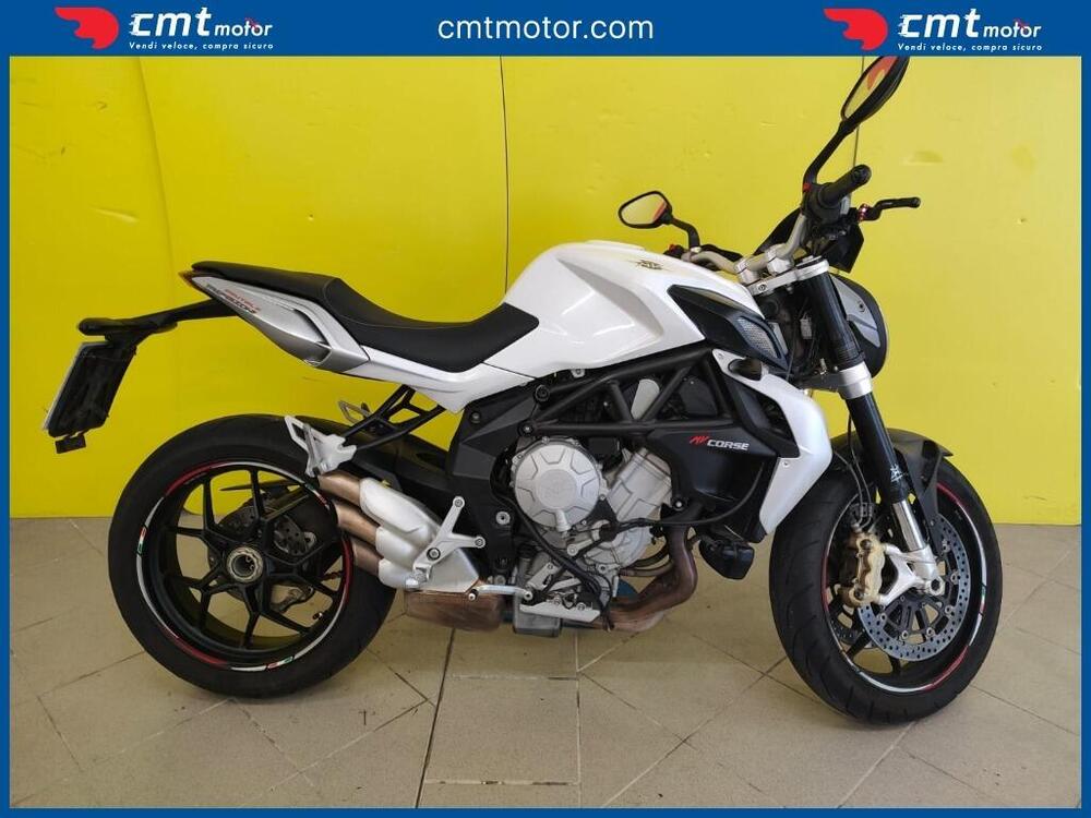 MV Agusta Brutale 675 (2011 - 15)