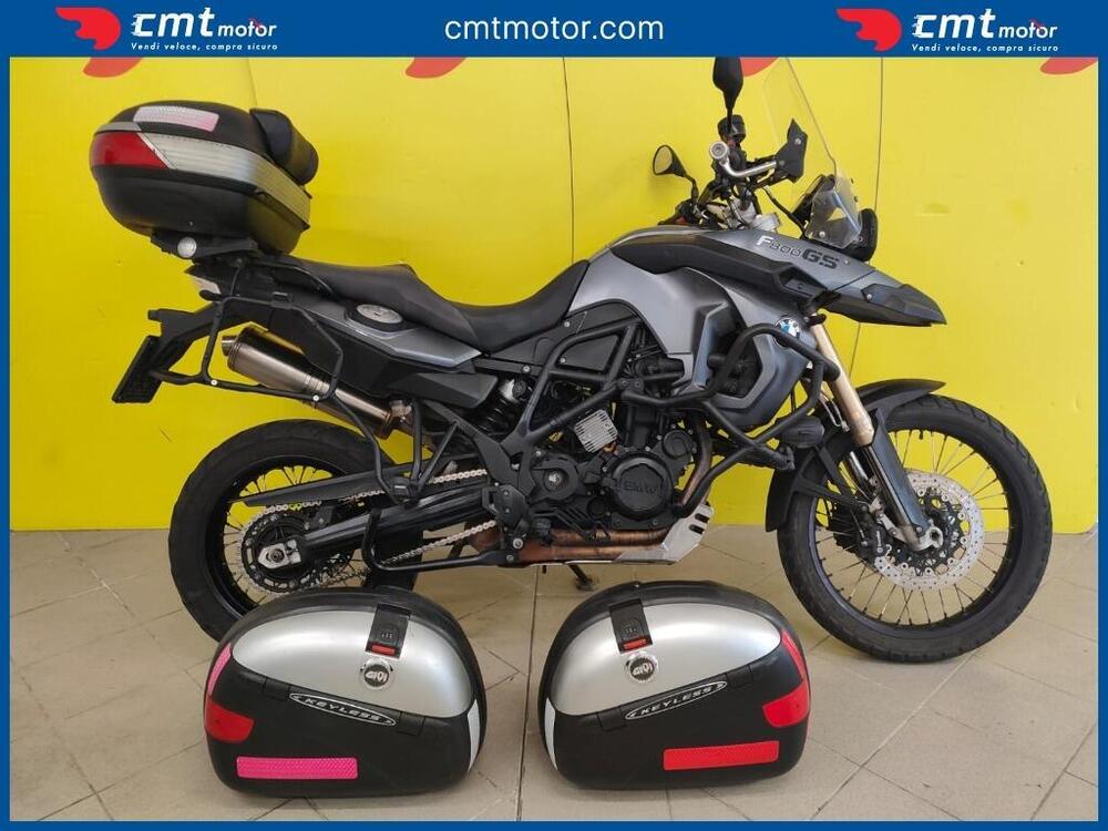 Bmw F 800 GS (2008 - 15)