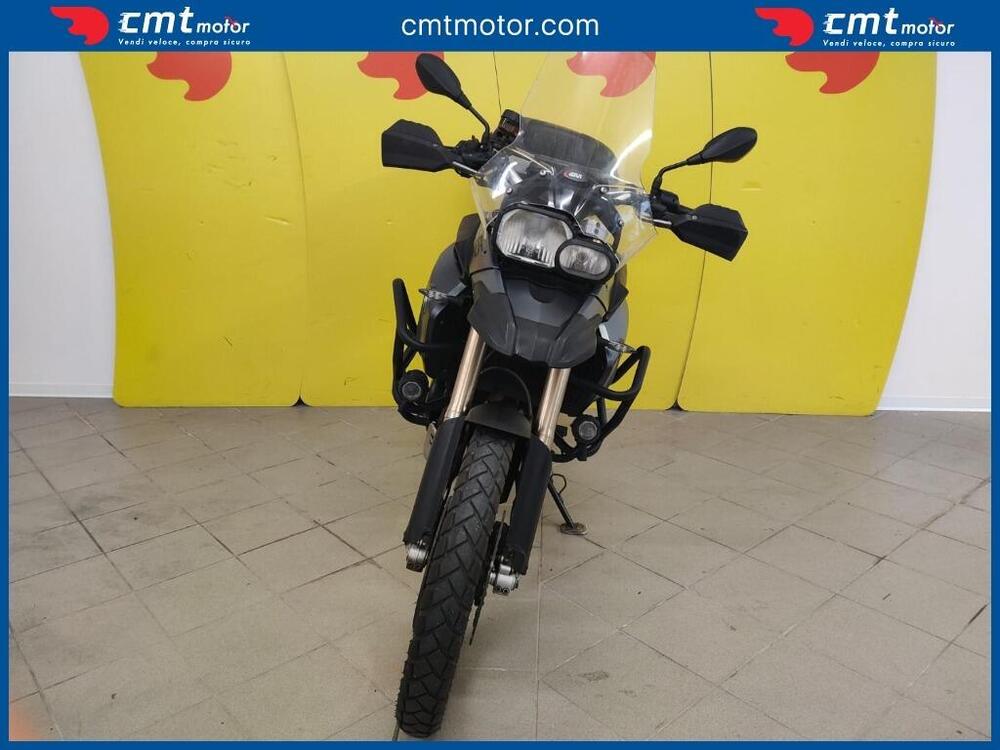 Bmw F 800 GS (2008 - 15) (2)