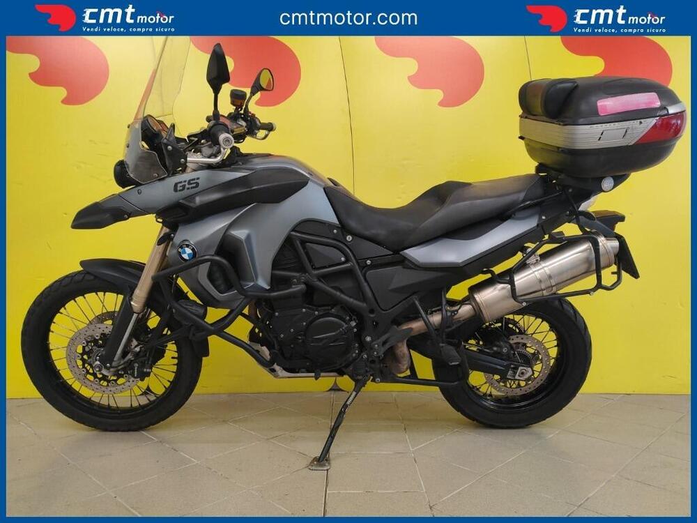 Bmw F 800 GS (2008 - 15) (3)