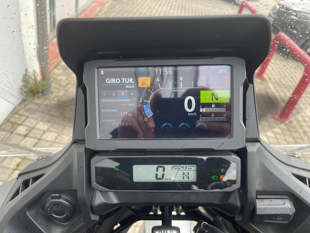 Honda NT 1100 Travel DCT (2022 - 24) (2)