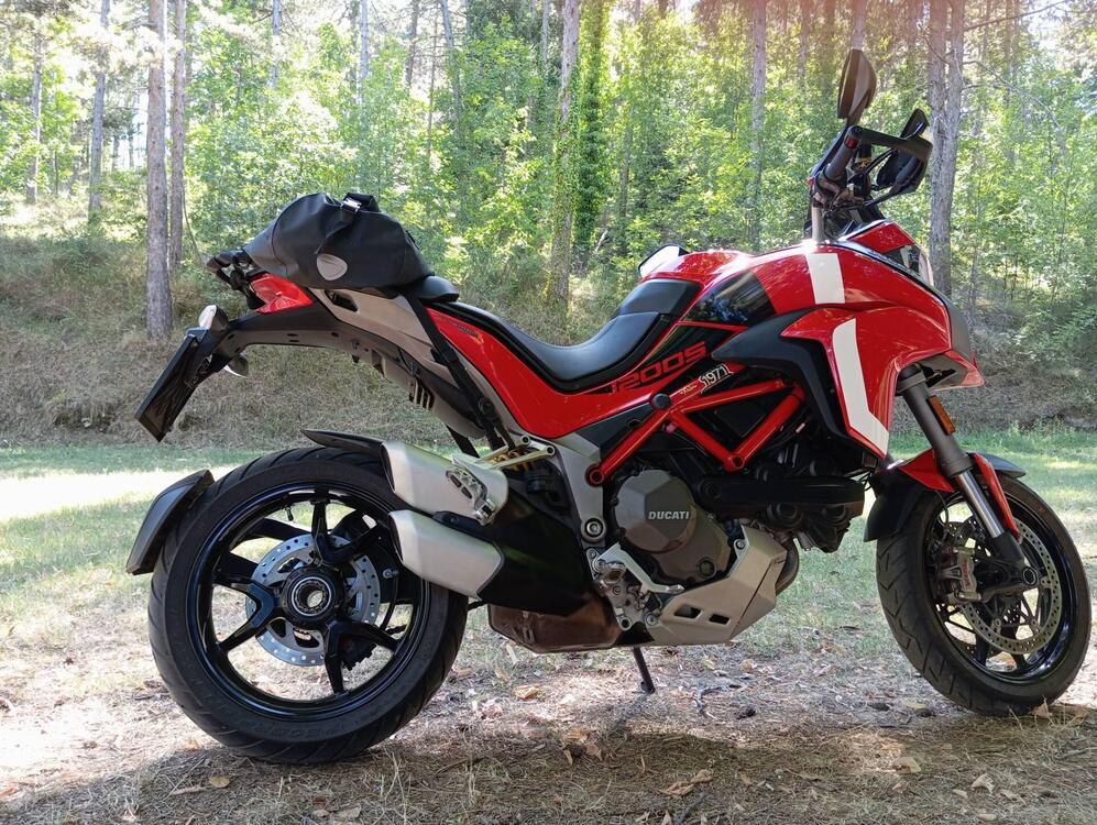 Ducati Multistrada 1200 S (2015 - 17) (2)