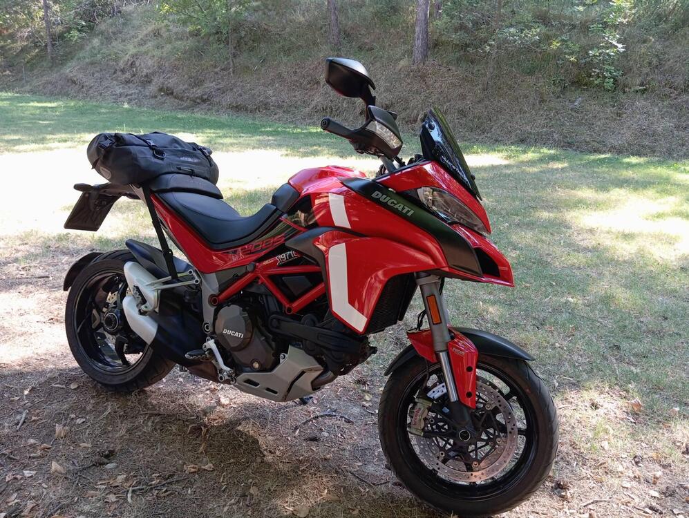 Ducati Multistrada 1200 S (2015 - 17) (3)