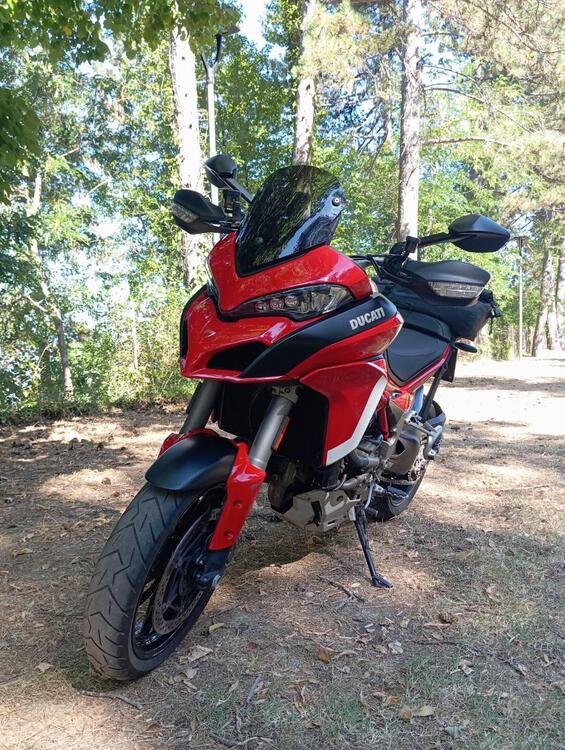 Ducati Multistrada 1200 S (2015 - 17) (5)