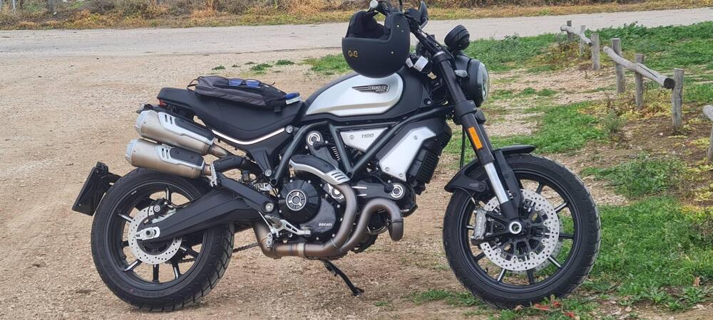 Ducati Scrambler 1100 Dark Pro (2020 - 24) (3)