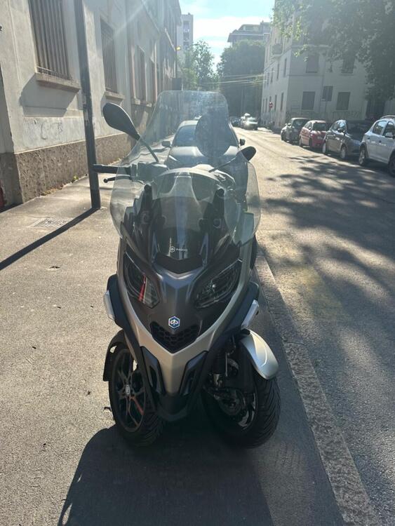 Piaggio MP3 530 ABS Hpe (2023 - 24)