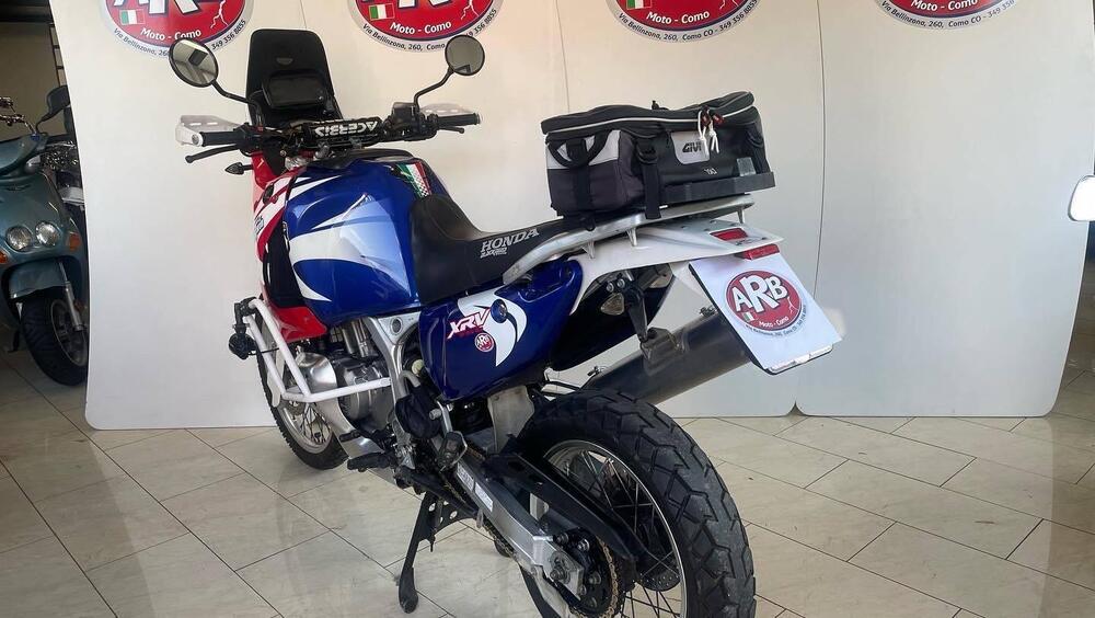 Honda Africa Twin XRV 750 (1996 - 02) (4)