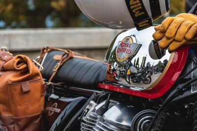 Autumn Ride, il raduno Royal Enfield che apre la stagione autunnale