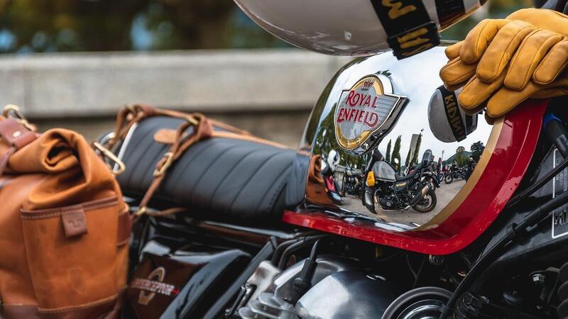 Autumn Ride, il raduno Royal Enfield che apre la stagione autunnale