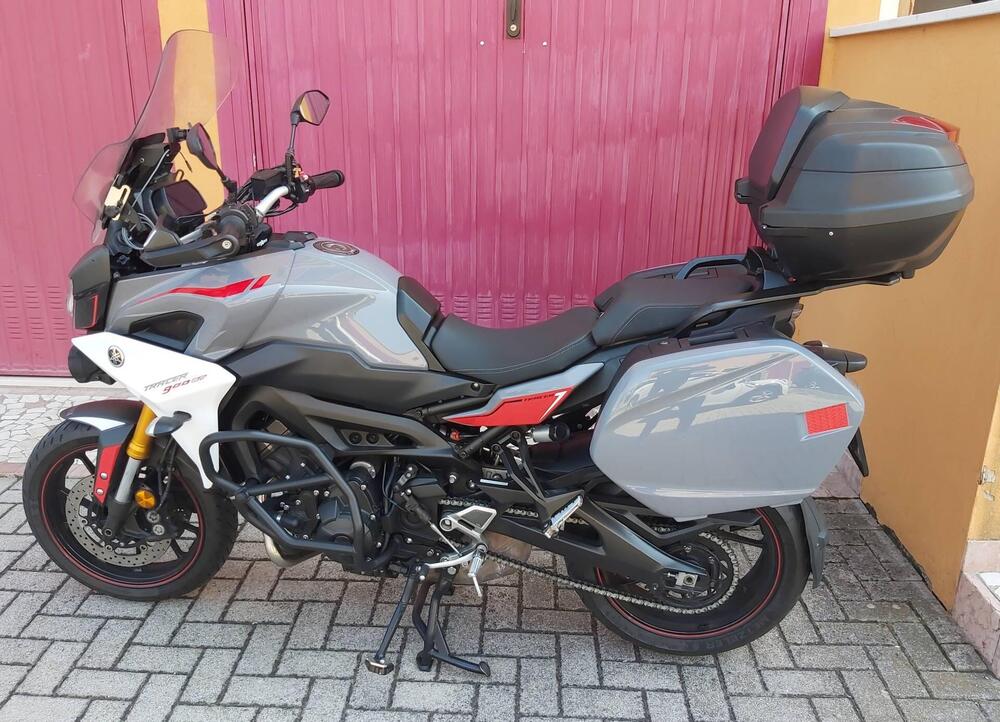 Yamaha Tracer 900 GT (2018 - 20)