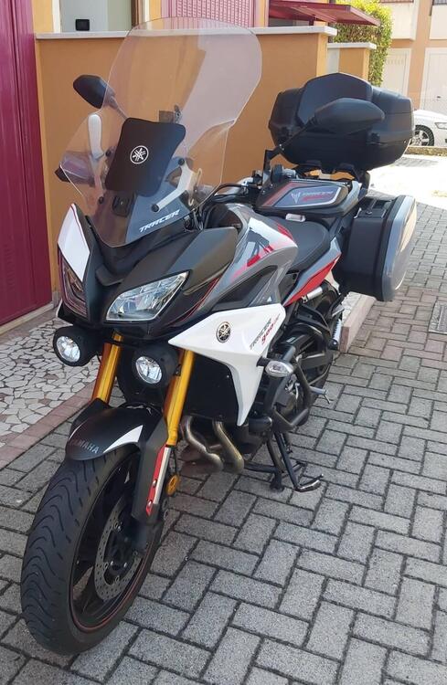 Yamaha Tracer 900 GT (2018 - 20) (2)