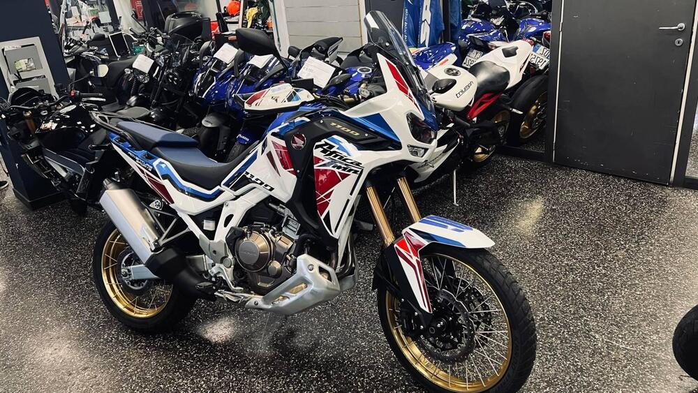 Honda Africa Twin CRF 1100L Adventure Sports (2022 - 23)