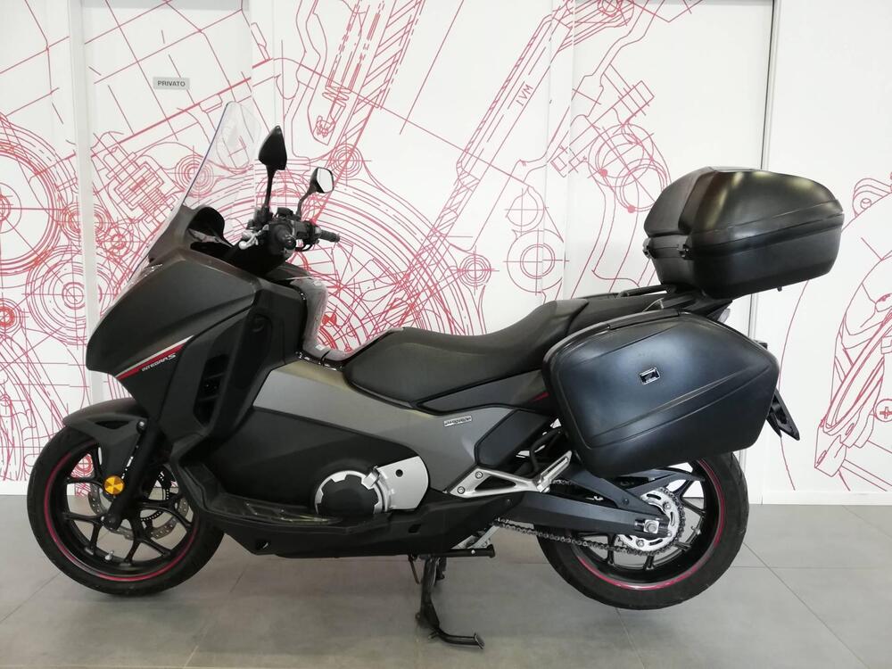 Honda Integra 750 DCT Sport (2018 - 20) (2)