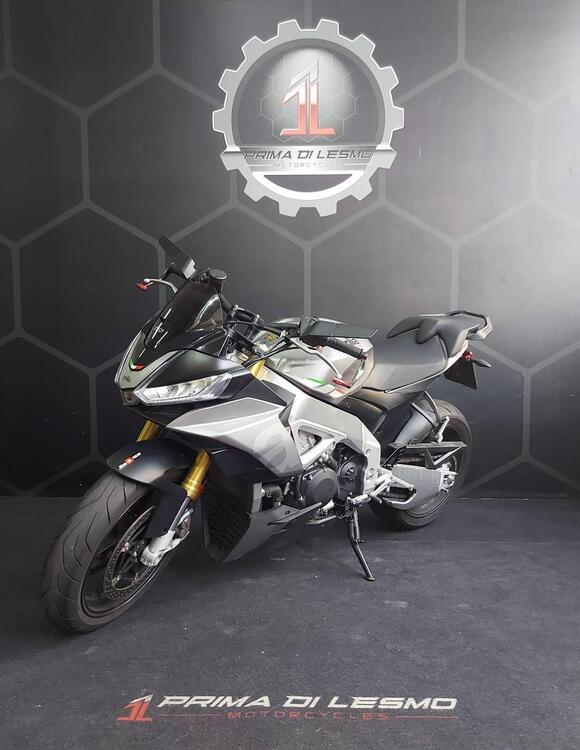 Aprilia Tuono 1100 V4 (2021 - 24) (4)