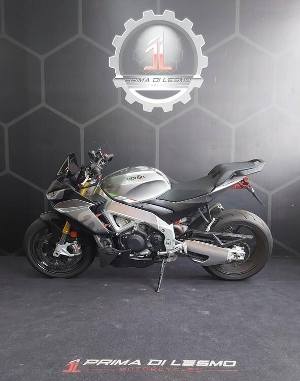 Aprilia Tuono 1100 V4 (2021 - 24) (2)