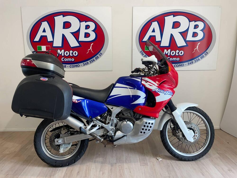 Honda Africa Twin XRV 750 (1996 - 02)